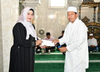 Bansos Tak Kunjung Diterima? Wabup Lotim Minta Warga Cek dan Benahi Datanya Sendiri