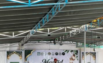Maulid Nabi di Sukamulia Timur, Baznas Lotim Salurkan Bantuan dan Perkuat Pesan Kemandirian
