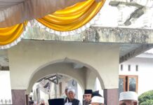 Pemkab Lombok Timur Perkuat Perlindungan Guru Ngaji dan Marbot Lewat BPJS Ketenagakerjaan