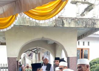 Pemkab Lombok Timur Perkuat Perlindungan Guru Ngaji dan Marbot Lewat BPJS Ketenagakerjaan