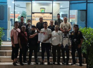 Ketua BPPKB Cipondoh Tempuh Jalur Hukum Usai Dugaan Kekerasan dalam Persoalan Penagihan