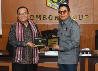 Jambi Bidik Model Pariwisata Lombok Timur, Sembalun Jadi Sasaran Studi