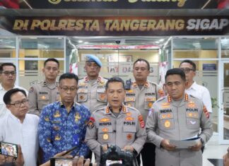 Musyawarah Redam Polemik Ibadah GKPI di Rajeg, Pemerintah Siapkan Tempat Sementara