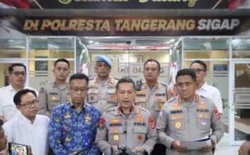 Musyawarah Redam Polemik Ibadah GKPI di Rajeg, Pemerintah Siapkan Tempat Sementara