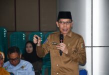 Pemkab Lotim Benahi Strategi Genting, 11 Ribu Keluarga Berisiko Stunting Jadi Sasaran Pendampingan