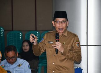 Pemkab Lotim Benahi Strategi Genting, 11 Ribu Keluarga Berisiko Stunting Jadi Sasaran Pendampingan