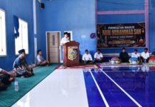 Bupati Lotim Janjikan Lampu Jalan di 8.000 Titik, Budaya Sasak Tetap Jadi Perhatian