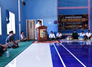 Bupati Lotim Janjikan Lampu Jalan di 8.000 Titik, Budaya Sasak Tetap Jadi Perhatian