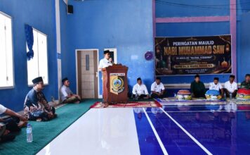 Bupati Lotim Janjikan Lampu Jalan di 8.000 Titik, Budaya Sasak Tetap Jadi Perhatian