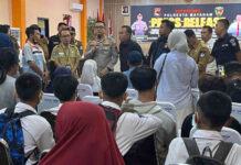 Buntut Konvoi Sajam di Mataram: Enam Remaja Ditindak Hukum, 16 Anak Dipulangkan ke Orang Tua