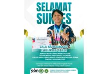 Siswa SMKS Islam Plus Al-Madani Mamben Raih Tiga Medali Emas Olimpiade Sains Nasional 2026