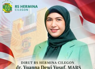 Semangat Pancasila, RS Hermina Cilegon Perkuat Komitmen Hadirkan Layanan Kesehatan Humanis