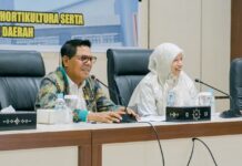 Lombok Timur dan Lombok Barat Sepakat Perkuat Pasar Pangan dan Ekonomi Lokal