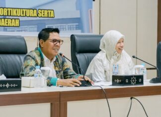 Lombok Timur dan Lombok Barat Sepakat Perkuat Pasar Pangan dan Ekonomi Lokal