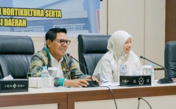 Lombok Timur dan Lombok Barat Sepakat Perkuat Pasar Pangan dan Ekonomi Lokal