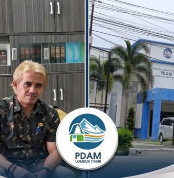 Tinggalkan Status Lama, PDAM Lombok Timur Bersiap Bertransformasi Menjadi Perumda