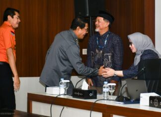 SIGUMI Disiapkan untuk Perkuat Peringatan Dini Bencana di Kawasan Wisata Lombok Timur
