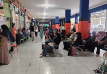 Mulai Hari Ini, Pasien Poli RSUD Soedjono Selong Bisa Ambil Antrean dari Rumah