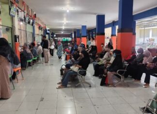 Mulai Hari Ini, Pasien Poli RSUD Soedjono Selong Bisa Ambil Antrean dari Rumah