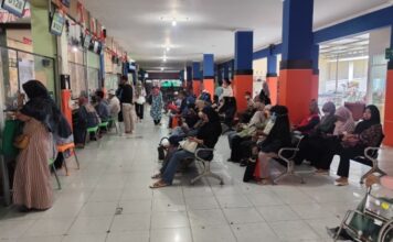 Mulai Hari Ini, Pasien Poli RSUD Soedjono Selong Bisa Ambil Antrean dari Rumah