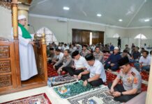 Cegah Konflik dari Lingkungan Masyarakat, Polda NTB Pererat Komunikasi dengan Ulama
