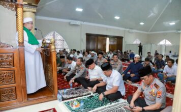 Cegah Konflik dari Lingkungan Masyarakat, Polda NTB Pererat Komunikasi dengan Ulama