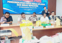 Waspada! Beras SPHP Oplosan dan Repacking, Polda NTB Minta Masyarakat Lebih Teliti dan Melapor