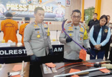 Atasi Kejahatan Jalanan di Mataram, Kapolda NTB Evaluasi Jam Patroli dan Ajak Masyarakat Melapor ke 110