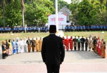Dari Pelajar hingga Pemuda Pelopor, Lombok Timur Beri Penghargaan di Hari Sumpah Pemuda