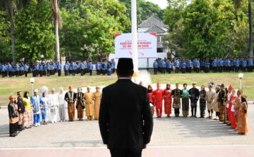 Dari Pelajar hingga Pemuda Pelopor, Lombok Timur Beri Penghargaan di Hari Sumpah Pemuda