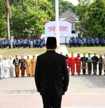 Dari Pelajar hingga Pemuda Pelopor, Lombok Timur Beri Penghargaan di Hari Sumpah Pemuda