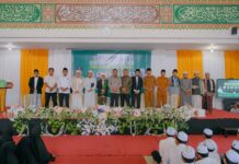 Bupati Haerul Warisin Dorong Pesantren Perkuat Perlindungan Santri dari Kekerasan