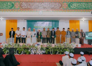 Bupati Haerul Warisin Dorong Pesantren Perkuat Perlindungan Santri dari Kekerasan