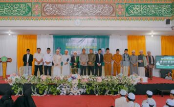 Bupati Haerul Warisin Dorong Pesantren Perkuat Perlindungan Santri dari Kekerasan