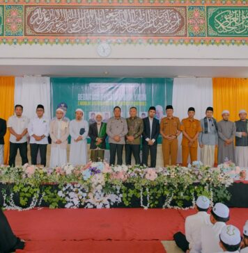Bupati Haerul Warisin Dorong Pesantren Perkuat Perlindungan Santri dari Kekerasan