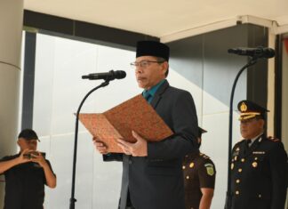 Lombok Timur Peringati Hari Kesaktian Pancasila, Komitmen Menjaga NKRI Ditegaskan