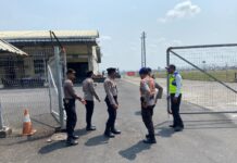 Tak Berhenti Usai Balapan, Polda NTB Amankan Tahap Pemulangan Logistik MotoGP 2026