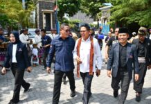 Bupati Lotim Minta Kader NasDem Perjuangkan Aspirasi Warga, Program Dewan Wajib Lewati Prosedur