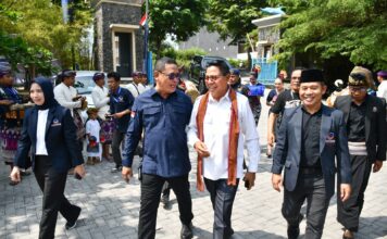 Bupati Lotim Minta Kader NasDem Perjuangkan Aspirasi Warga, Program Dewan Wajib Lewati Prosedur