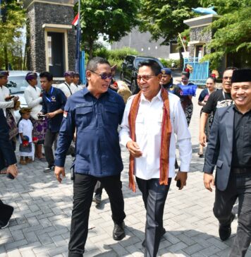Bupati Lotim Minta Kader NasDem Perjuangkan Aspirasi Warga, Program Dewan Wajib Lewati Prosedur