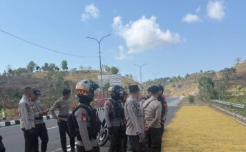 Polda NTB Matangkan Rekayasa Lalu Lintas MotoGP Mandalika 2026, Penonton Diminta Cermati Jalur Akses