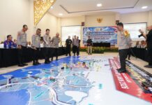 Mandalika Menuju MotoGP 2026, Polri Siapkan Pengamanan Berlapis dan Skenario Krisis