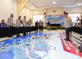 Mandalika Menuju MotoGP 2026, Polri Siapkan Pengamanan Berlapis dan Skenario Krisis