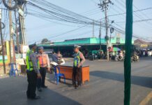 Hultah ke-91 NWDI di Anjani, 220 Personel Polres Lombok Timur Dikerahkan untuk Pengamanan