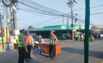 Hultah ke-91 NWDI di Anjani, 220 Personel Polres Lombok Timur Dikerahkan untuk Pengamanan