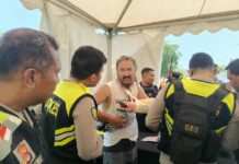 Wisatawan Australia Alami Kecelakaan di Mandalika, Polisi Pastikan Penanganan Medis Berlanjut