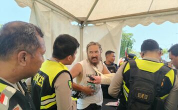 Wisatawan Australia Alami Kecelakaan di Mandalika, Polisi Pastikan Penanganan Medis Berlanjut
