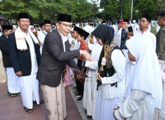 Hari Santri 2026, Lombok Timur Soroti Pentingnya Kolaborasi Tradisi Pesantren dan Teknologi