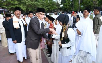 Hari Santri 2026, Lombok Timur Soroti Pentingnya Kolaborasi Tradisi Pesantren dan Teknologi