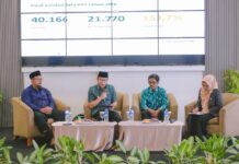 Angka Stunting Lombok Timur Menurun, Wabup Edwin Dorong Peran Aktif Dunia Usaha dan Masyarakat